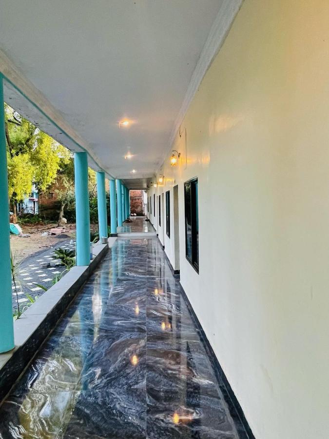 Hotel Green Park Jabalpur Exterior foto